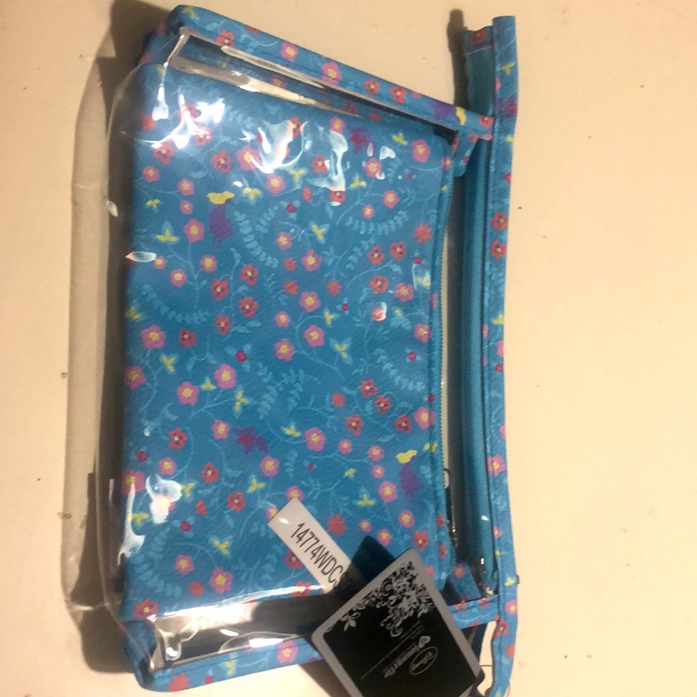 Loungefly pouch alice in wonderland